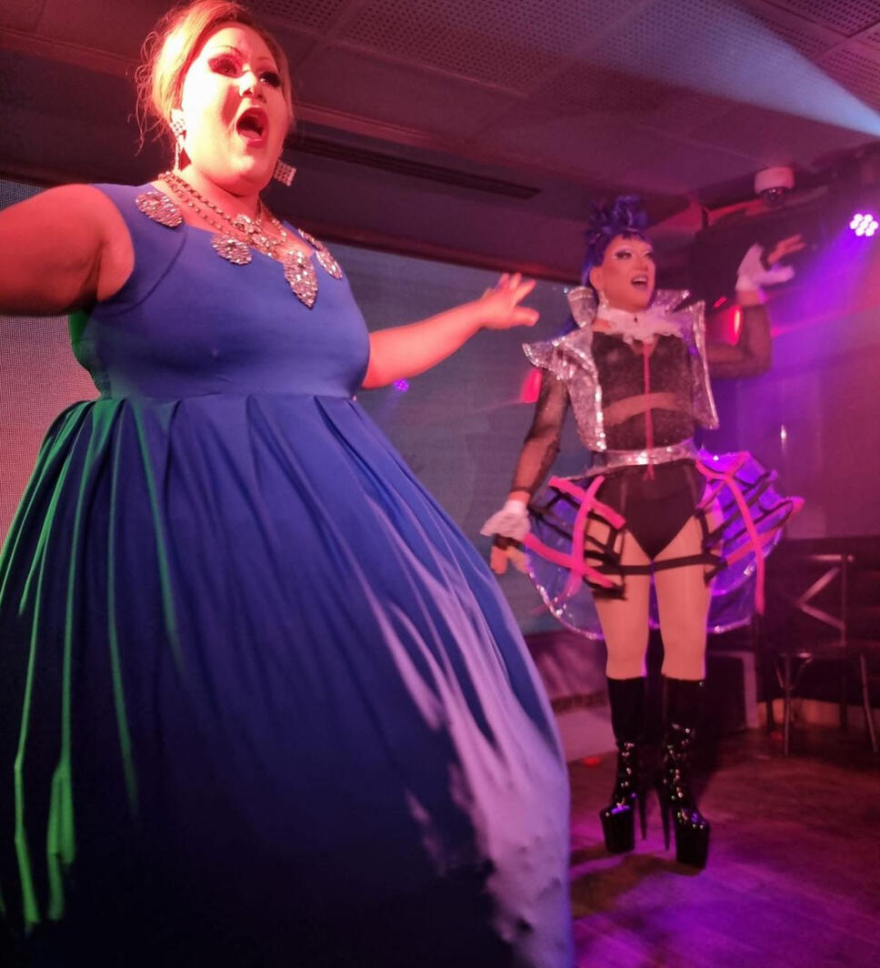 Les Lundis de Choubi - CHOUBI'S FOLLIES